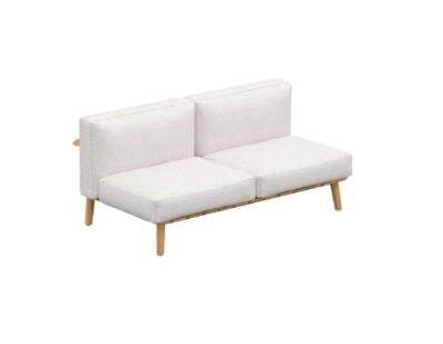 Royal Botania Mambo Lounge  2-Sitzer-Sofa